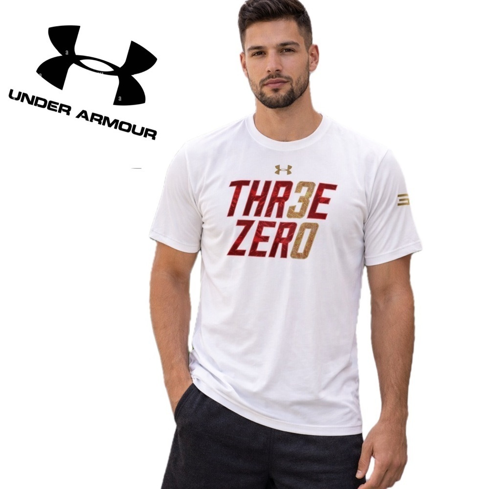 under armour men's Heatgear THR3E ZERO Loo…